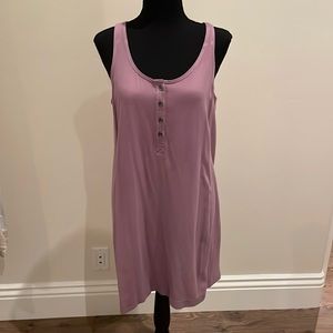 NWOT Splendid Purple Dress